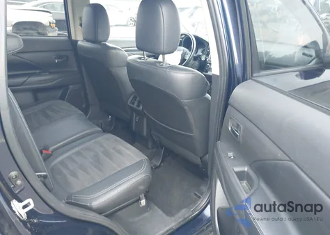 2019 Mitsubishi Outlander Se z USA, uszkodzony, nr VIN JA4AZ3A37KZ041285